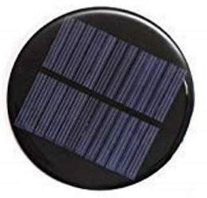 ERHIndia (1 Pc)6v-100ma Mini Power Solar Cells for Solar Panels DIY ...