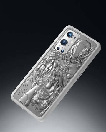 OnePlus 9 Pro Unique Bumper Case