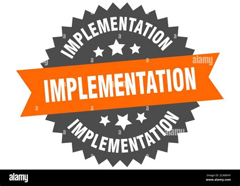 Image result for Implementation Sign