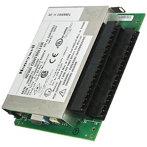 Honeywell HC900 900B16-0202 – 16-Channel Analog Output Module for ...