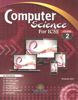 ICSE COMPUTER SCIENCE FOR CLASS 2: Buy ICSE COMPUTER SCIENCE FOR CLASS ...