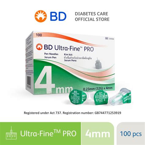 BD Diabetes Care Official Store Online, September 2023 | Shopee Malaysia