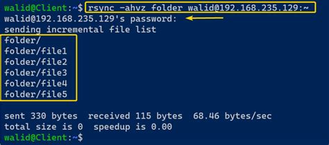 Image result for Rsync Command