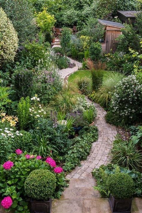 25 Cottage Garden Designs Decorating Ideas Design