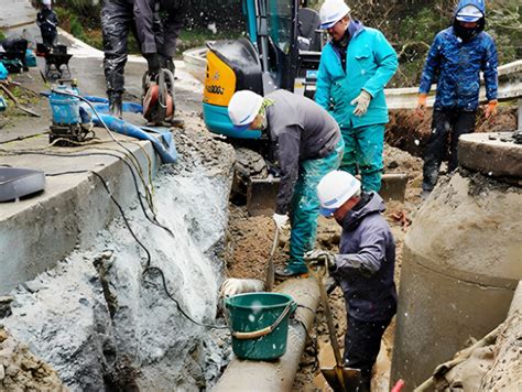 2 Monate nach dem Noto-Erdbeben sind immer noch 19.000 Haushalte ohne ...