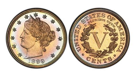 1899 Nickel Value | Liberty Head Nickel Price Guide