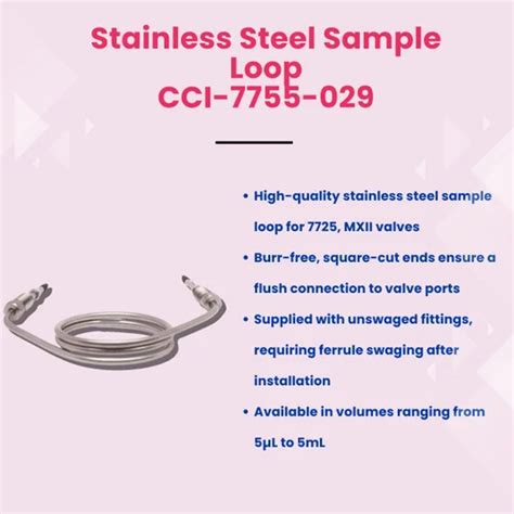 Image result for Sample Loop Stainless Steel