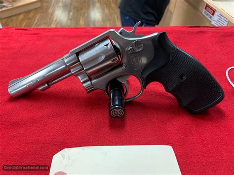 SMITH & WESSON 65-3 .357 MAG