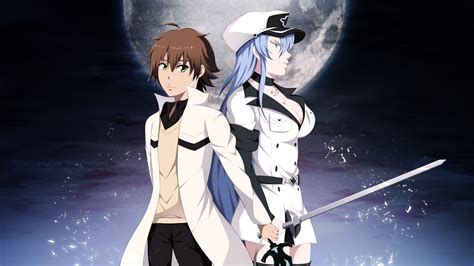 Tatsumi: El Corazón Valiente De Akame Ga Kill! – SGSR