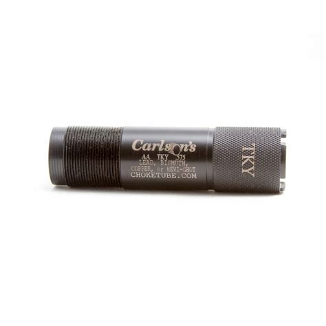 AMERICAN ARMS EXTENDED TURKEY CHOKE TUBES - Carlson's Choke Tubes, LLC
