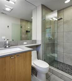 Modern Guest Bathroom by Contemporary Guest Bath Contemporary Bathroom Modern Guest Bathroom