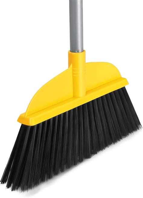 Amazon.com: Broom for Hardwood Floors Indoor Sweeping Brooms with Soft ...