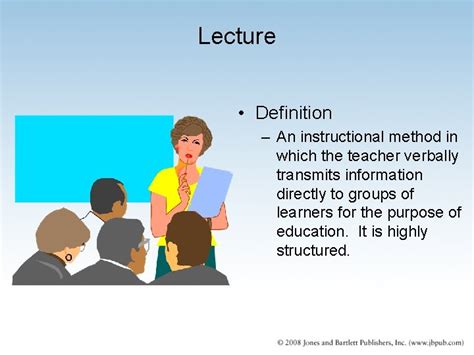 Lecture Method 的图像结果