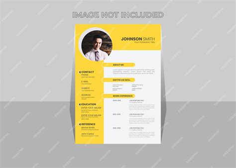 Image result for Creative CV Design