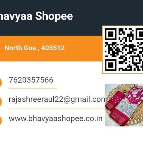 Bhavyaa Shopee, Pernem - Order Online