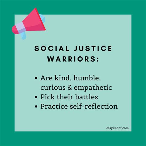 6 ways to be more effective social justice warriors online