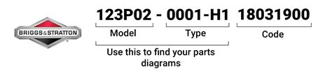 How to Read Briggs and Stratton Code Date 的图像结果
