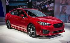 Subaru Impreze by 2017 Subaru Impreza Sedan Hatchback Photos And Info News Subaru Impreze