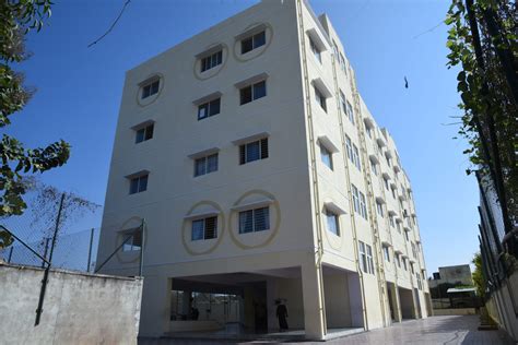 Infrastructure | SVIS HYD