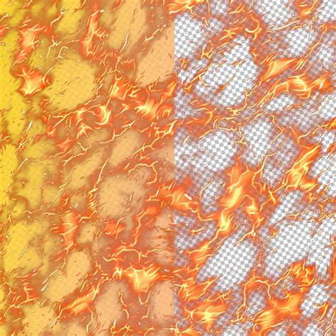 Image result for Toon Fire Texture with Transparency