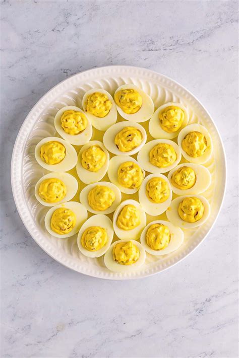 Deviled Eggs With Jalapenos at Joseph Becher blog