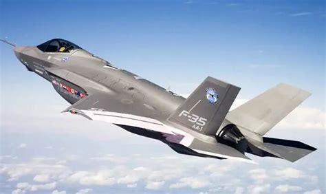 美国空军证实：F-35战机已全部停飞|军情观察_荔枝网新闻