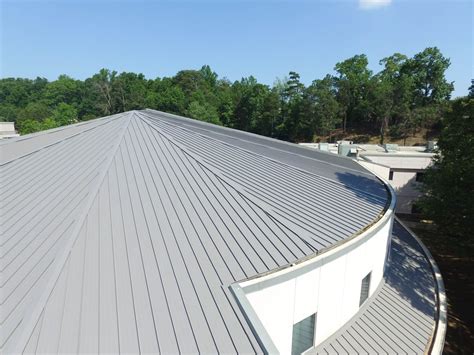 Commercial Standing Seam Roof Installation at Margaret Ratliff blog