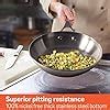 Buy Meyer Select Nickel Free Stainless Steel Frypan | Frying Pan ...