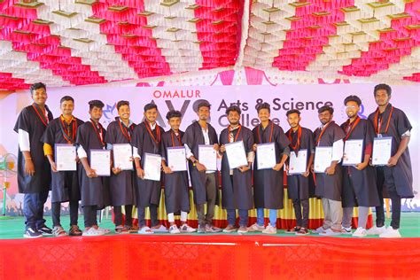 The Best Arts & Science College in Salem