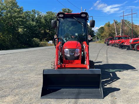 Tractors from KIOTI Orchard Hill Farm Equipment Belchertown, MA (413) 253-5456