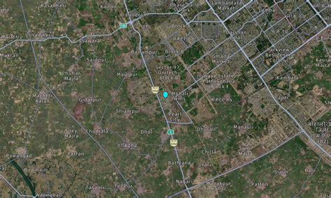 Emaar MGF The Bunglows - Kharar Road, Mohali - Independent House ...