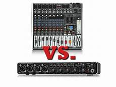 usb audio interface vs mixer usb mixer vs audio interface for your home studio barnden usb audio interface vs mixer usb mixer vs audio interface for your home studio barnden