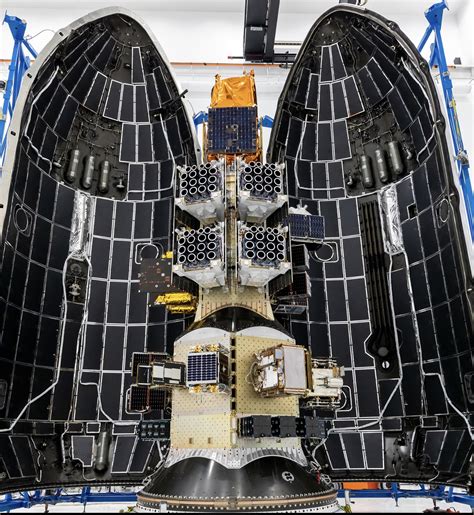World’s First OptoSAR Satellite ‘Mission Drishti’ Launched from California