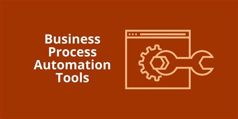 Image result for Automated Process Tools