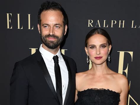 Natalie Portman And Parents