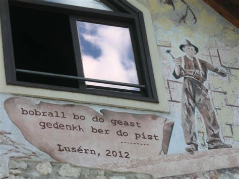 Trasmisiongen atz taütsch vodar österaichegen TV ORF in Trentino ...