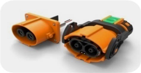 EV High Voltage Connectors – Ingar Electronics