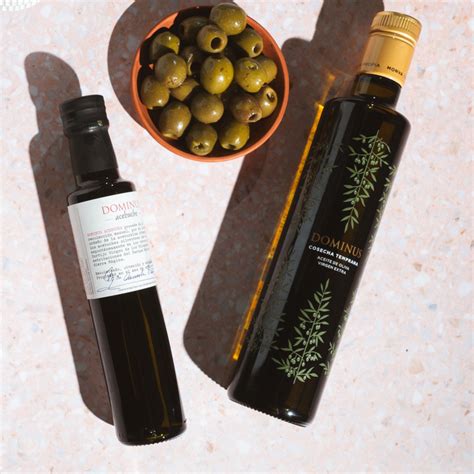Discover the Healthiest, High Polyphenol Olive Oil: Dominus Acebuche ...