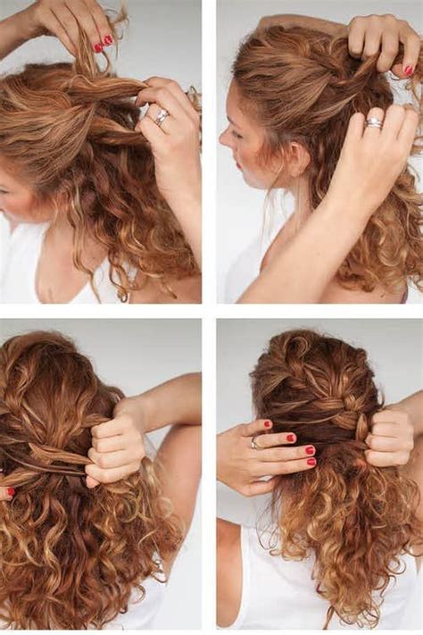 Pin en Peinados para cabello rizado