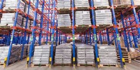 Pallet Storage Racks - Palletizer Storage Rack Manufacturer from New Delhi