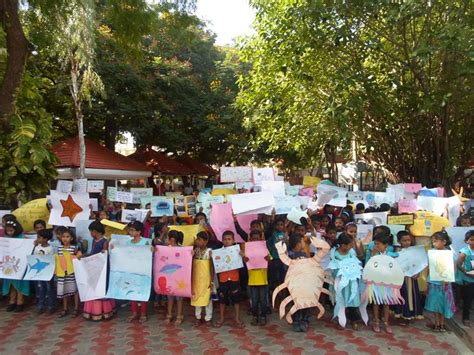 World Ocean Day | Photo Gallery | Francis Xavier CBSE School ...