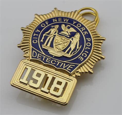 Nypd Detective Logo