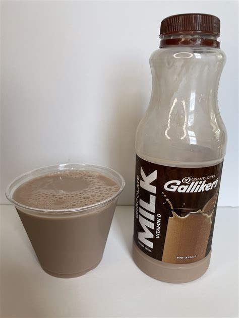Galliker's Whole Chocolate Milk — Chocolate Milk Reviews