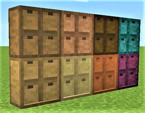 Image result for Storage Drawes Mod