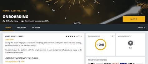 Codingame 的图像结果