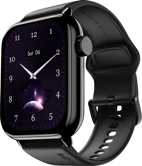 Newly Launched Noise Pulse 3 Max 2.0" Display, Bluetooth Calling Smart ...
