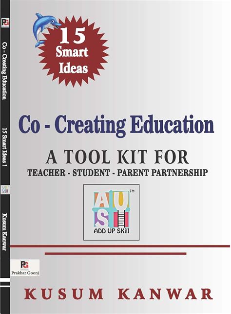 Co - Creating Education -15 Smart Ideas ! [English] – Bookkish India