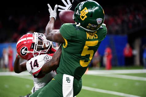 NFL Draft 2020: ESPN’s Mel Kiper says Jets’ Denzel Mims is ‘raw’ with ...