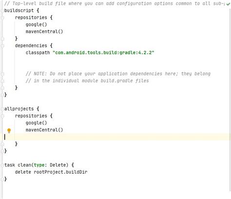 Image result for Android Studio Could Not Parse the Android Application Module Gradle Config Java