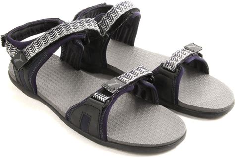 Puma Women peacoat-steel gray-illusion blue Sports Sandals - Buy ...